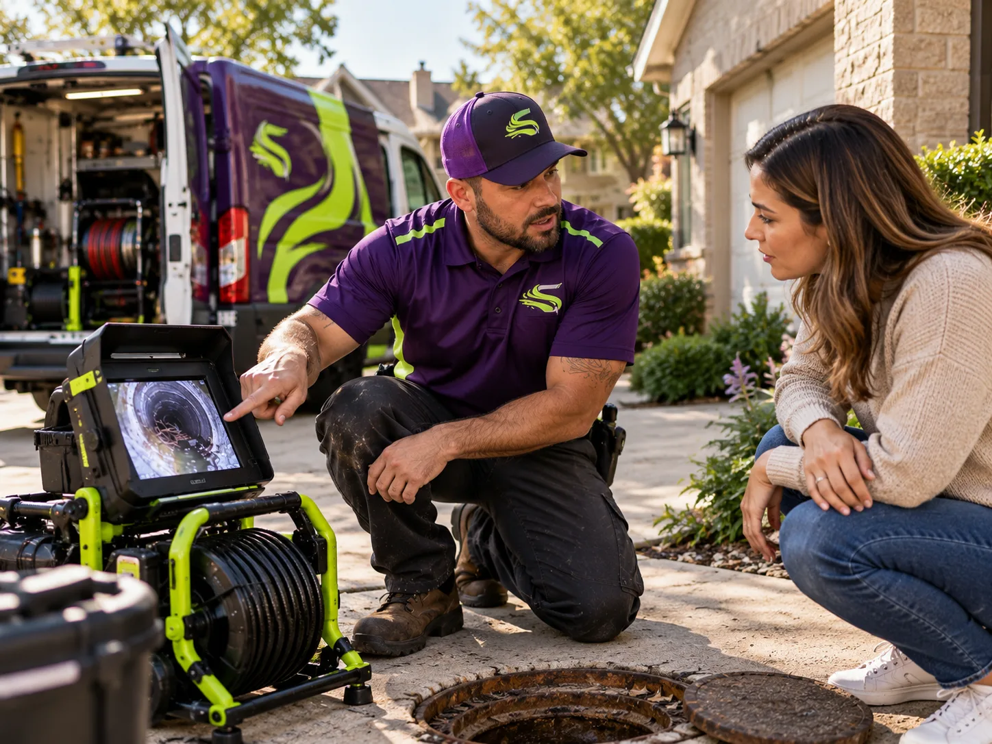 Drain Cleaning Seaford, DE FAQs